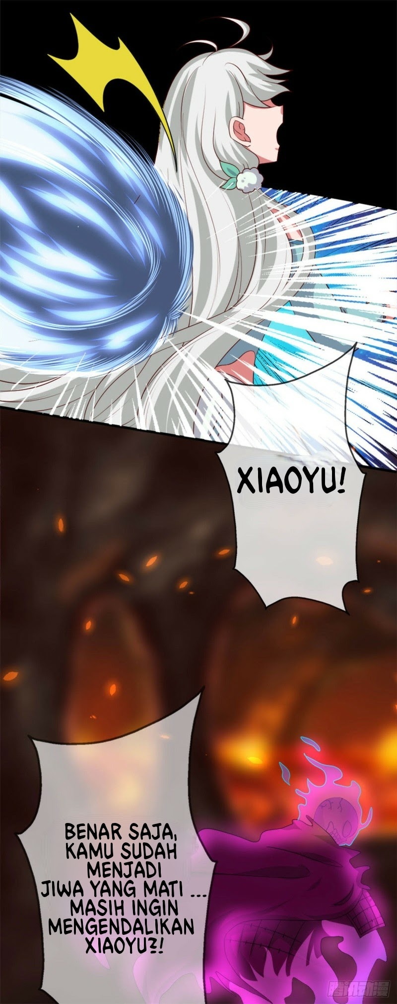 Supreme Godly System Chapter 277 Gambar 7